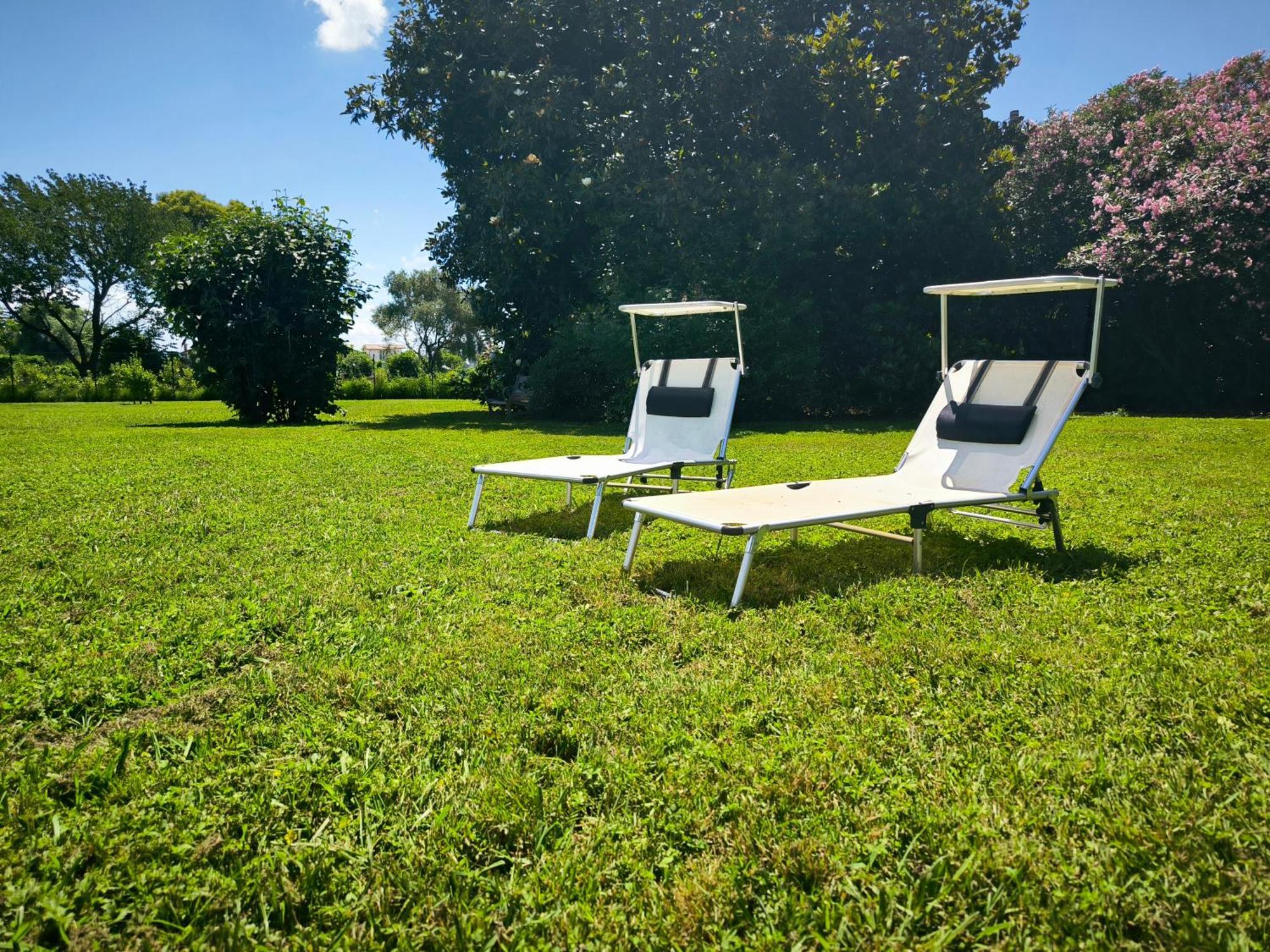 Versilia - Pietrasanta - Le Colmate Guesthouse Tonfano Luaran gambar