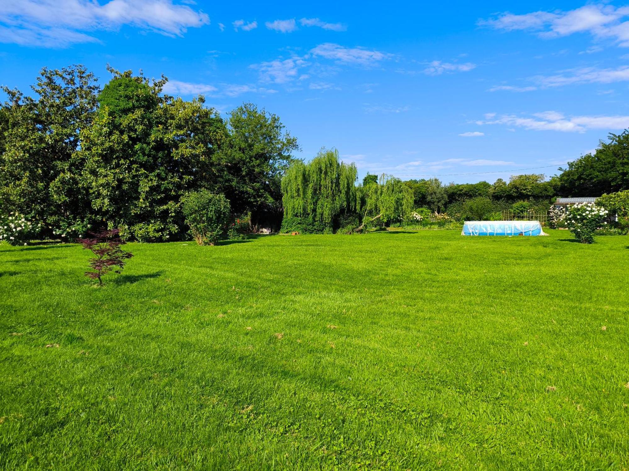 Versilia - Pietrasanta - Le Colmate Guesthouse Tonfano Luaran gambar