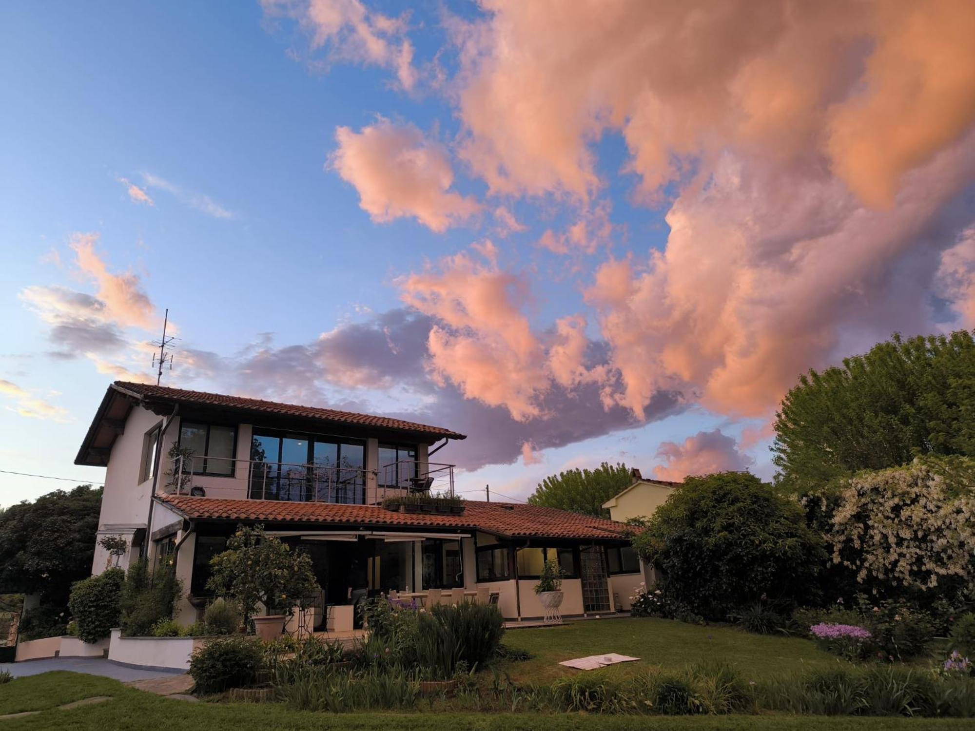 Versilia - Pietrasanta - Le Colmate Guesthouse Tonfano Luaran gambar
