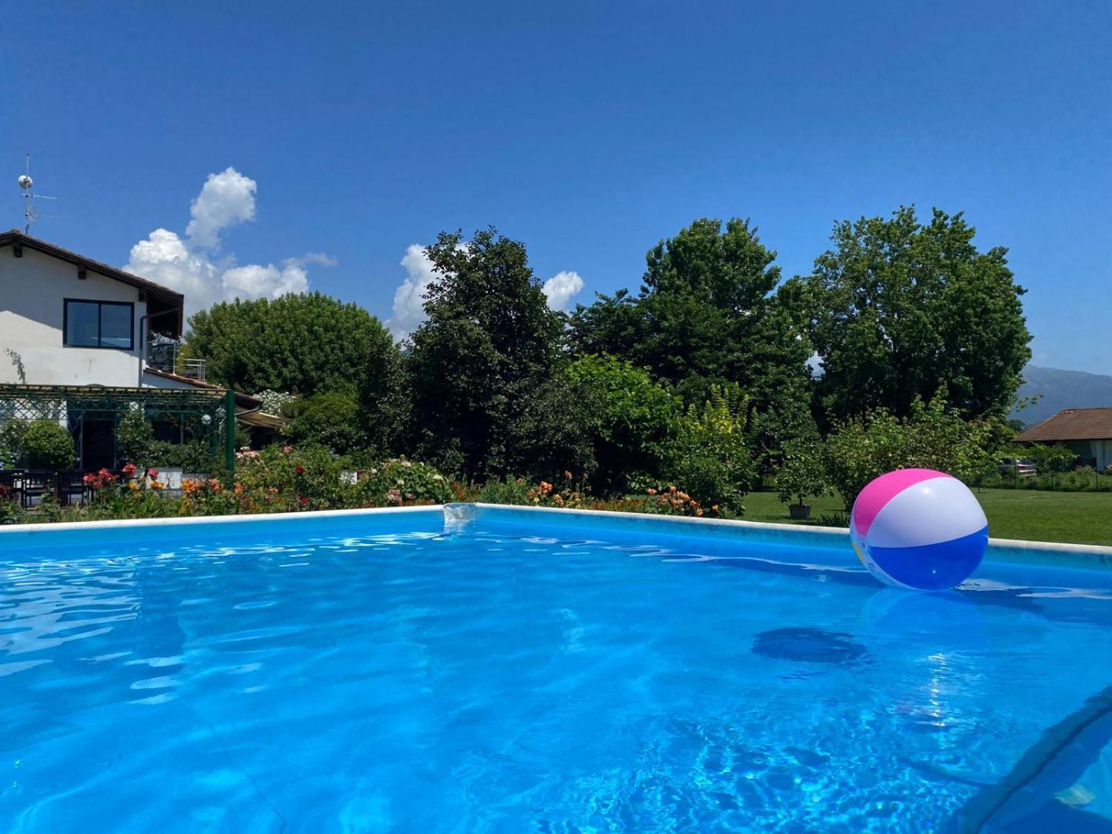 Versilia - Pietrasanta - Le Colmate Guesthouse Tonfano Luaran gambar