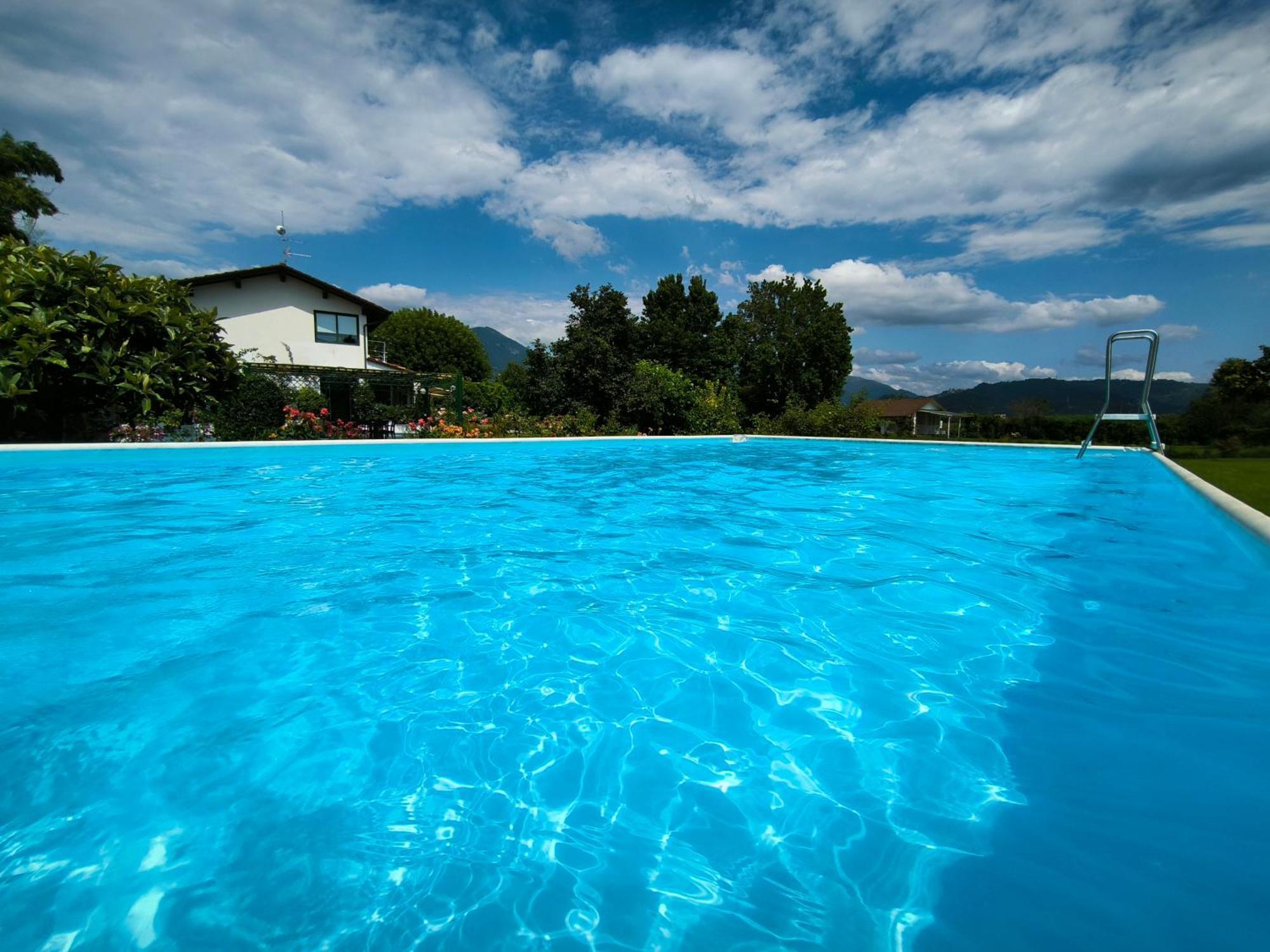 Versilia - Pietrasanta - Le Colmate Guesthouse Tonfano Luaran gambar