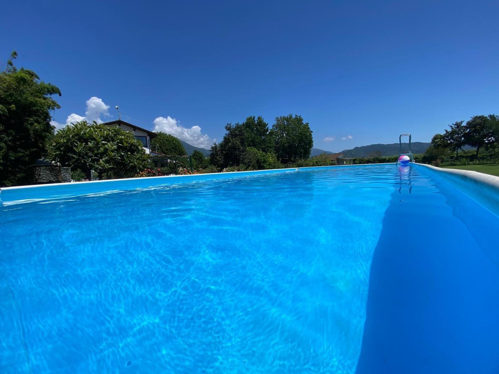 Versilia - Pietrasanta - Le Colmate Guesthouse Tonfano Luaran gambar