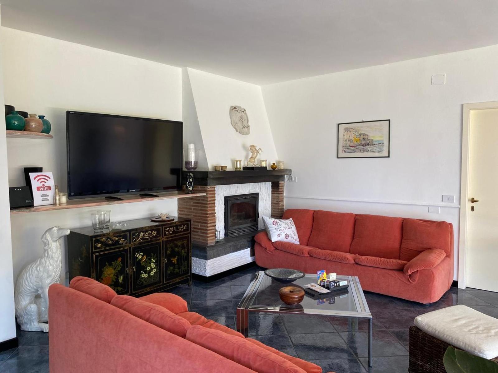 Versilia - Pietrasanta - Le Colmate Guesthouse Tonfano Luaran gambar
